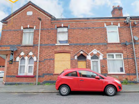 Modernisation in Crewe photo